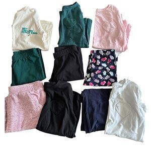 Girls play, school bundle size 7/8 Zara ON Gymboree